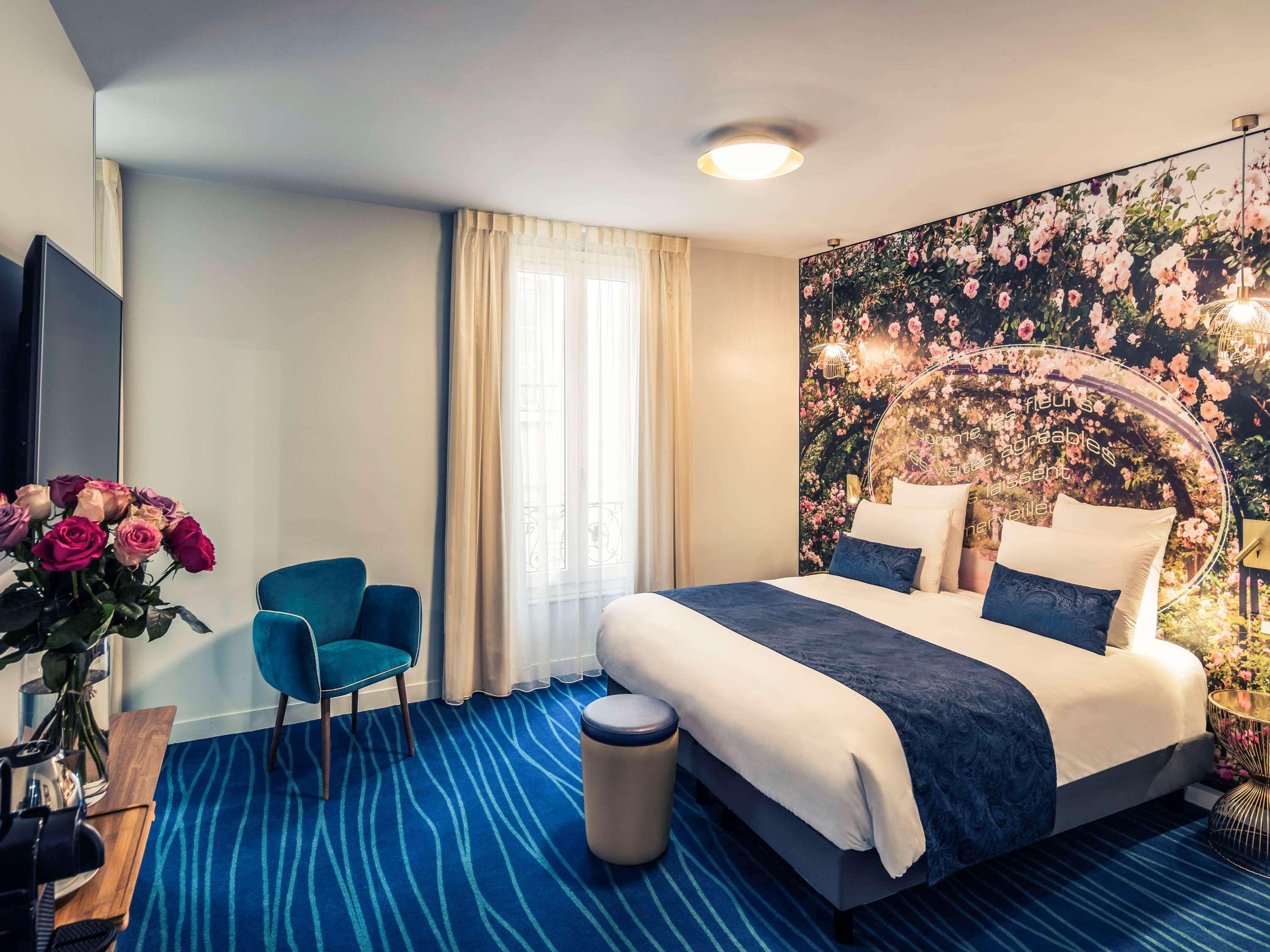 Hotel Mercure Paris Suresnes Longchamp Zewnętrze zdjęcie