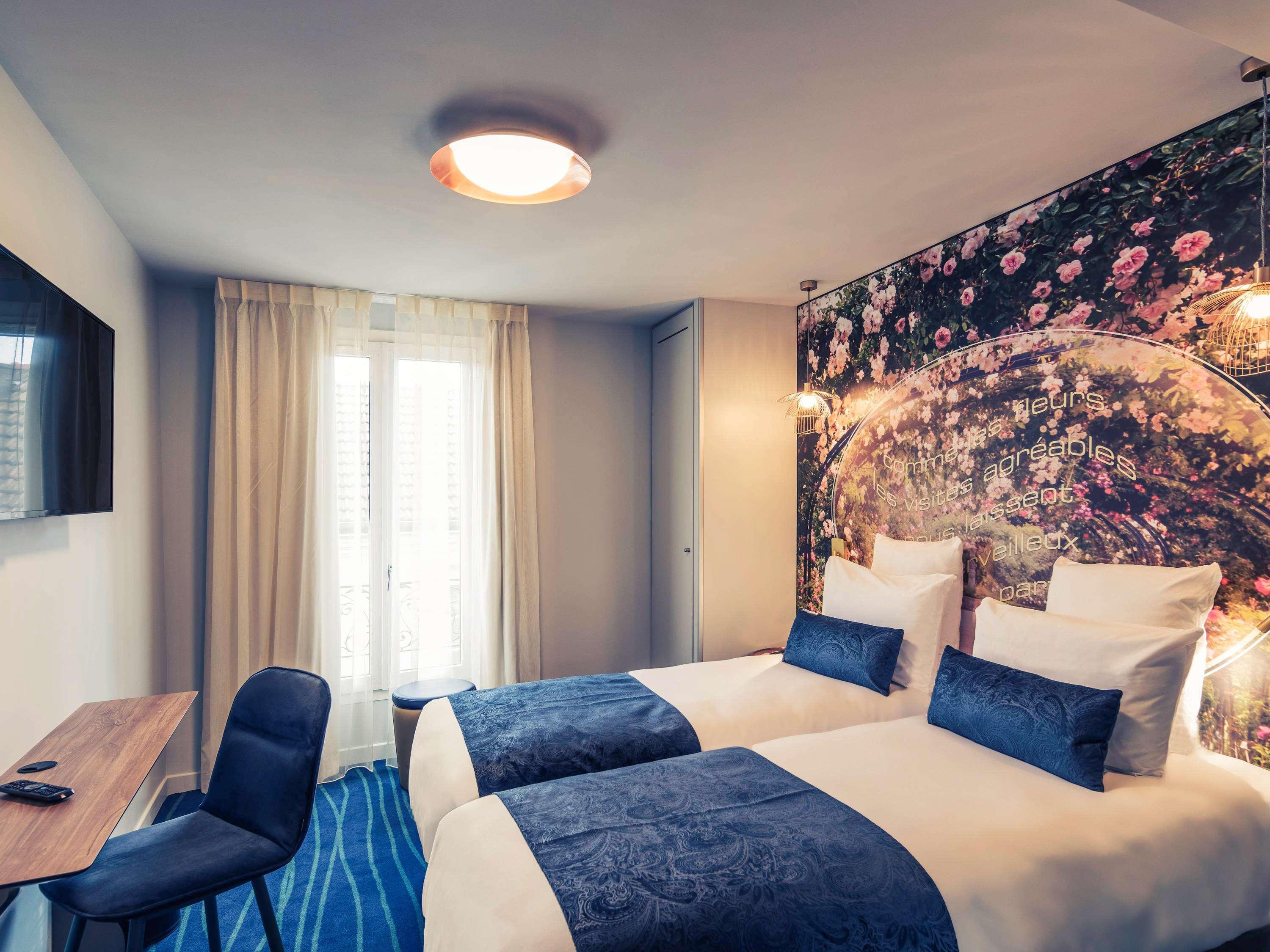 Hotel Mercure Paris Suresnes Longchamp Zewnętrze zdjęcie