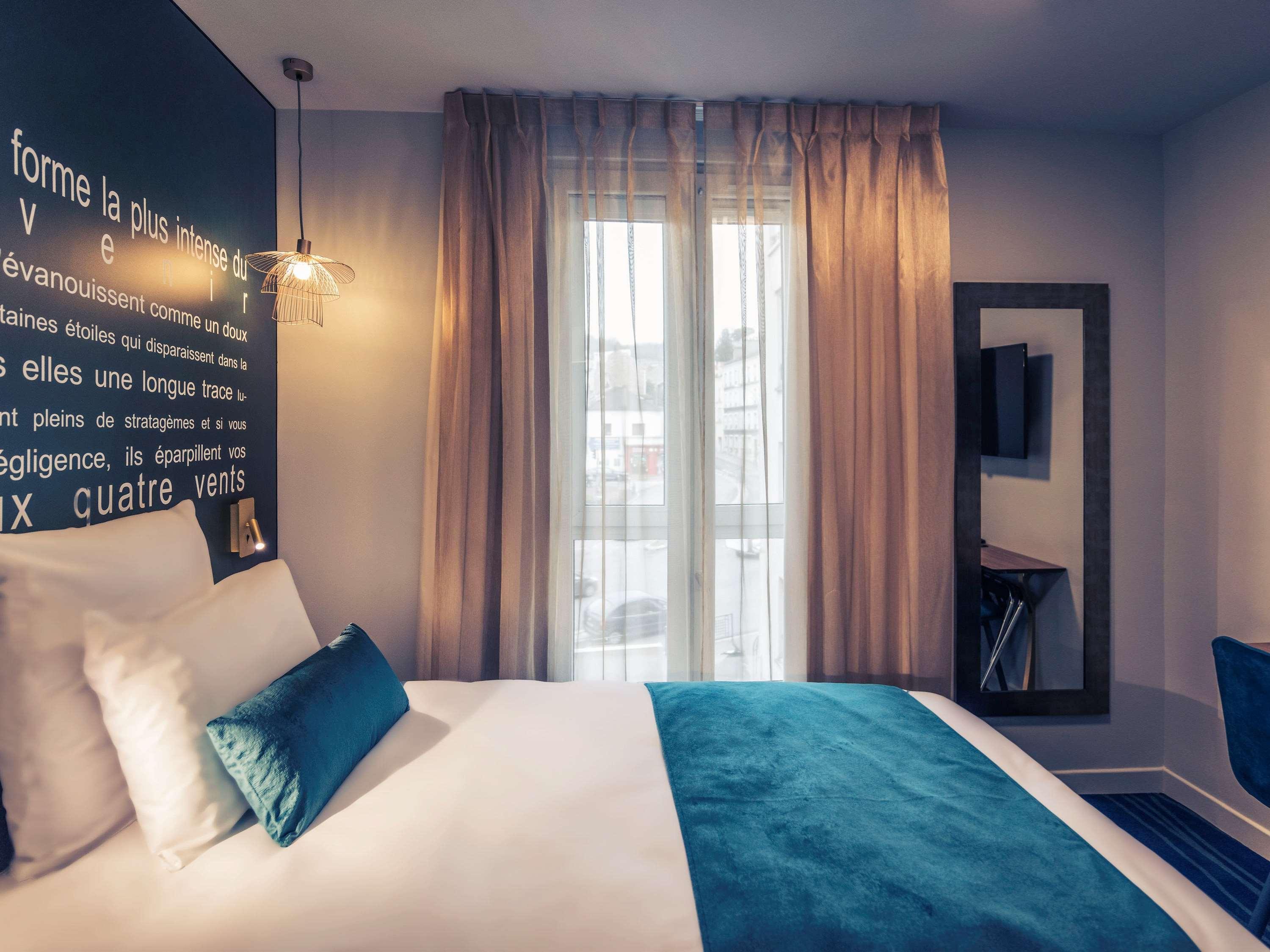 Hotel Mercure Paris Suresnes Longchamp Zewnętrze zdjęcie