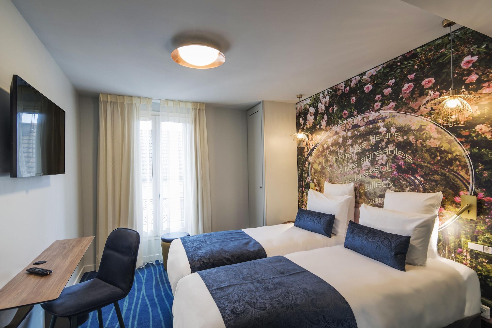 Hotel Mercure Paris Suresnes Longchamp Zewnętrze zdjęcie