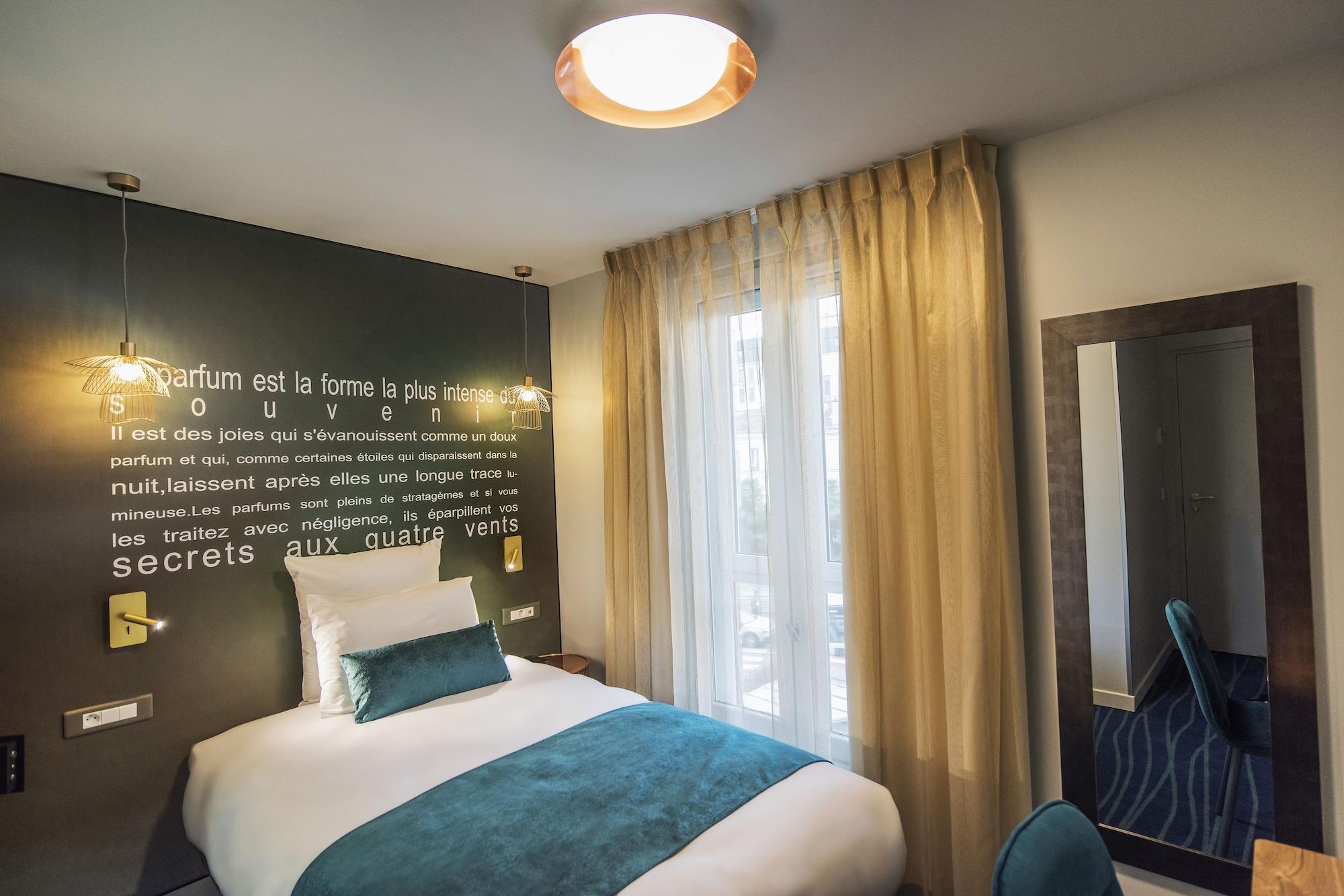 Hotel Mercure Paris Suresnes Longchamp Zewnętrze zdjęcie