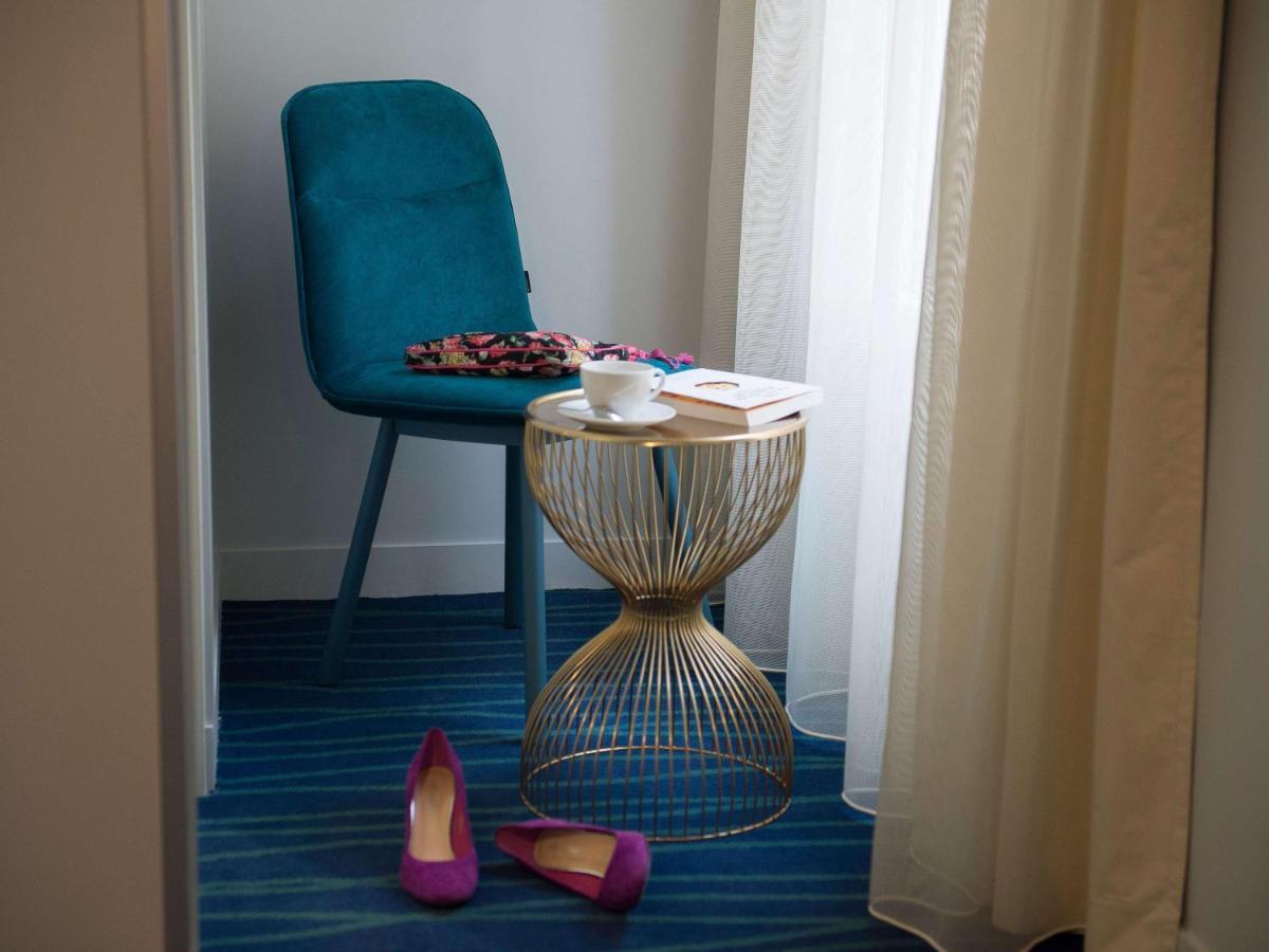 Hotel Mercure Paris Suresnes Longchamp Zewnętrze zdjęcie