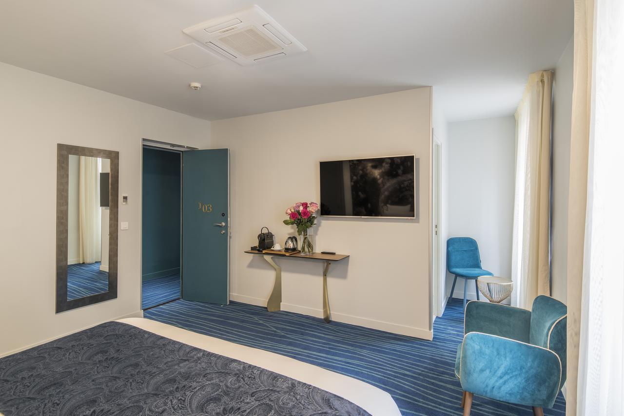 Hotel Mercure Paris Suresnes Longchamp Zewnętrze zdjęcie