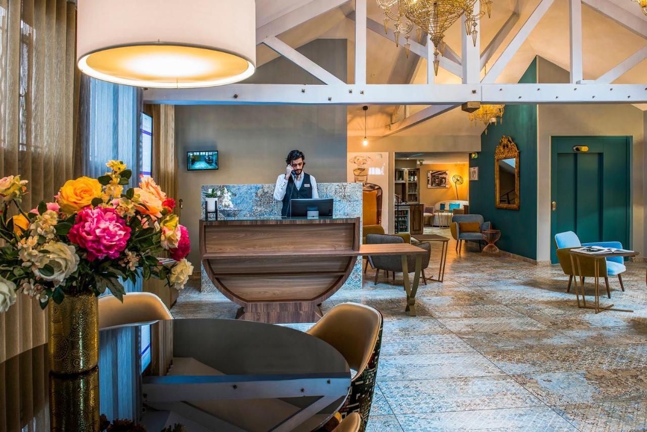 Hotel Mercure Paris Suresnes Longchamp Zewnętrze zdjęcie