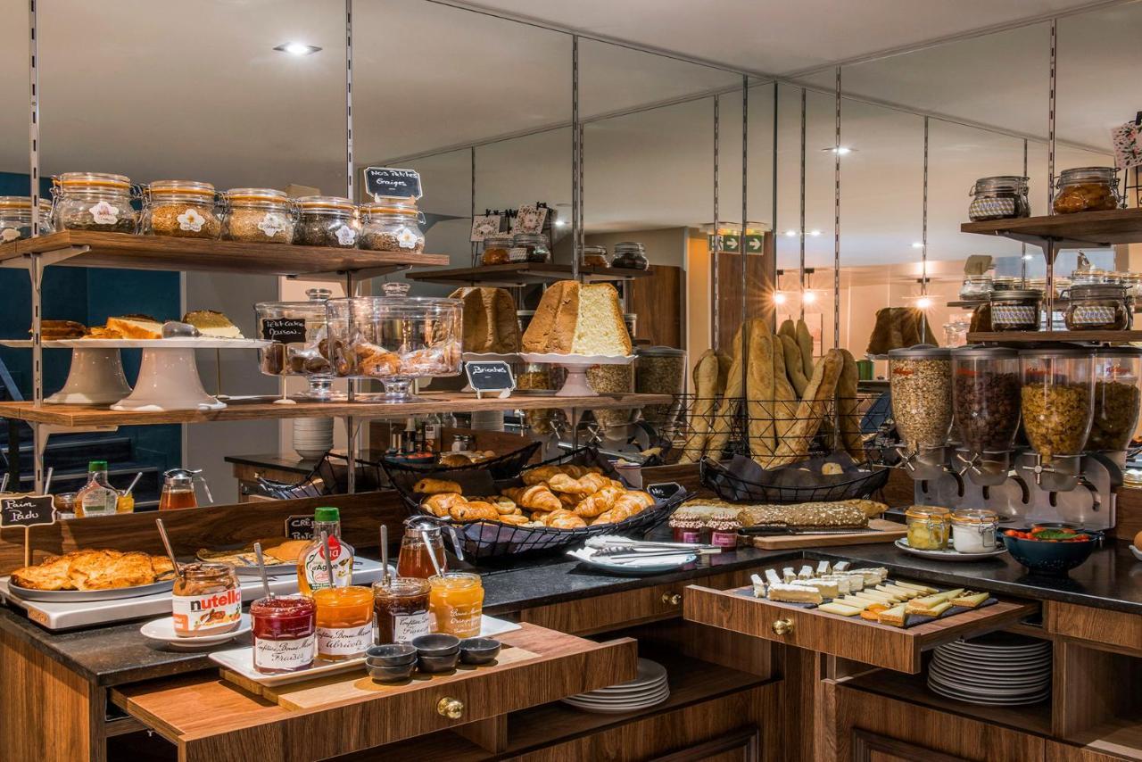Hotel Mercure Paris Suresnes Longchamp Zewnętrze zdjęcie