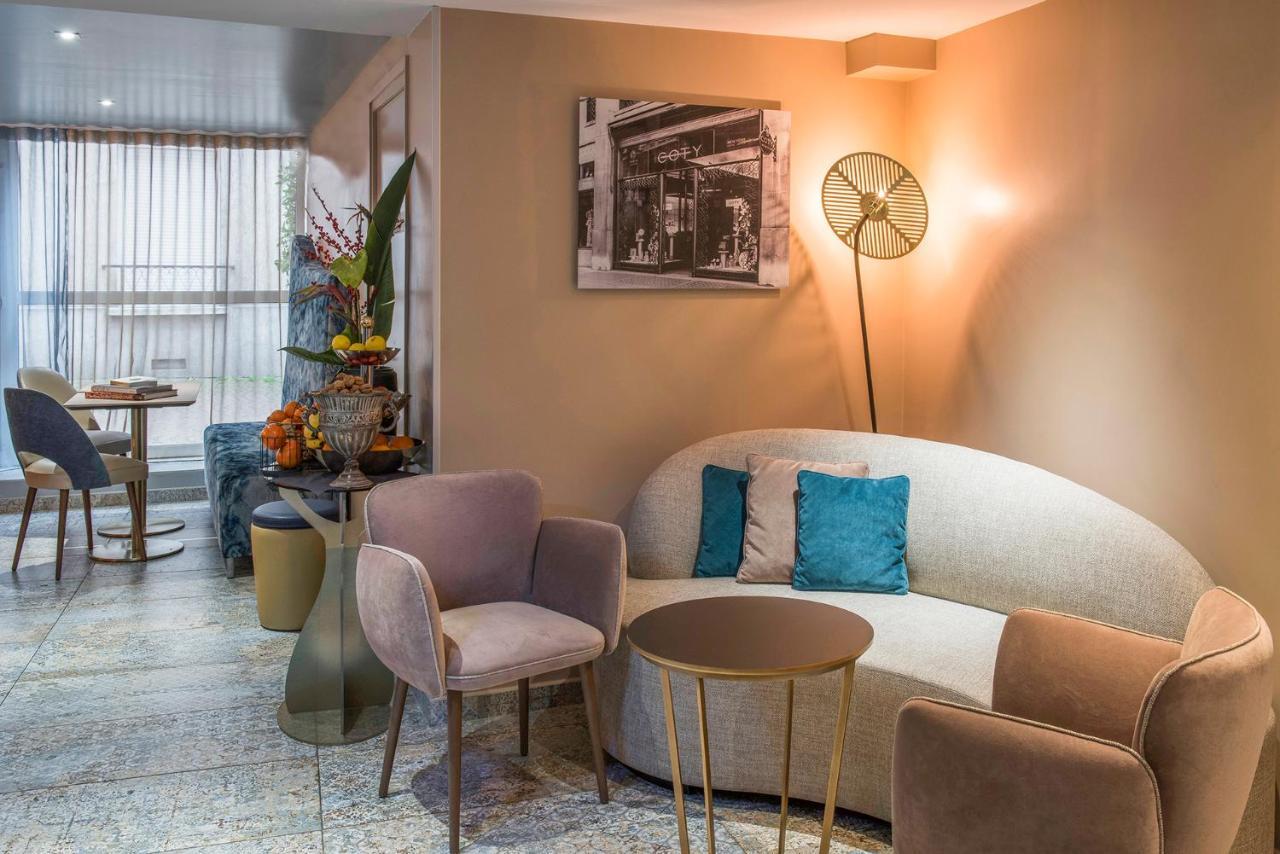 Hotel Mercure Paris Suresnes Longchamp Zewnętrze zdjęcie