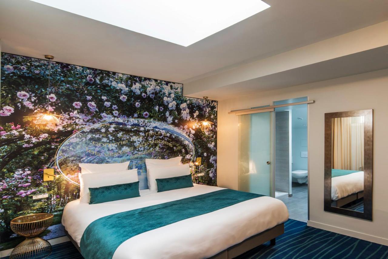 Hotel Mercure Paris Suresnes Longchamp Zewnętrze zdjęcie