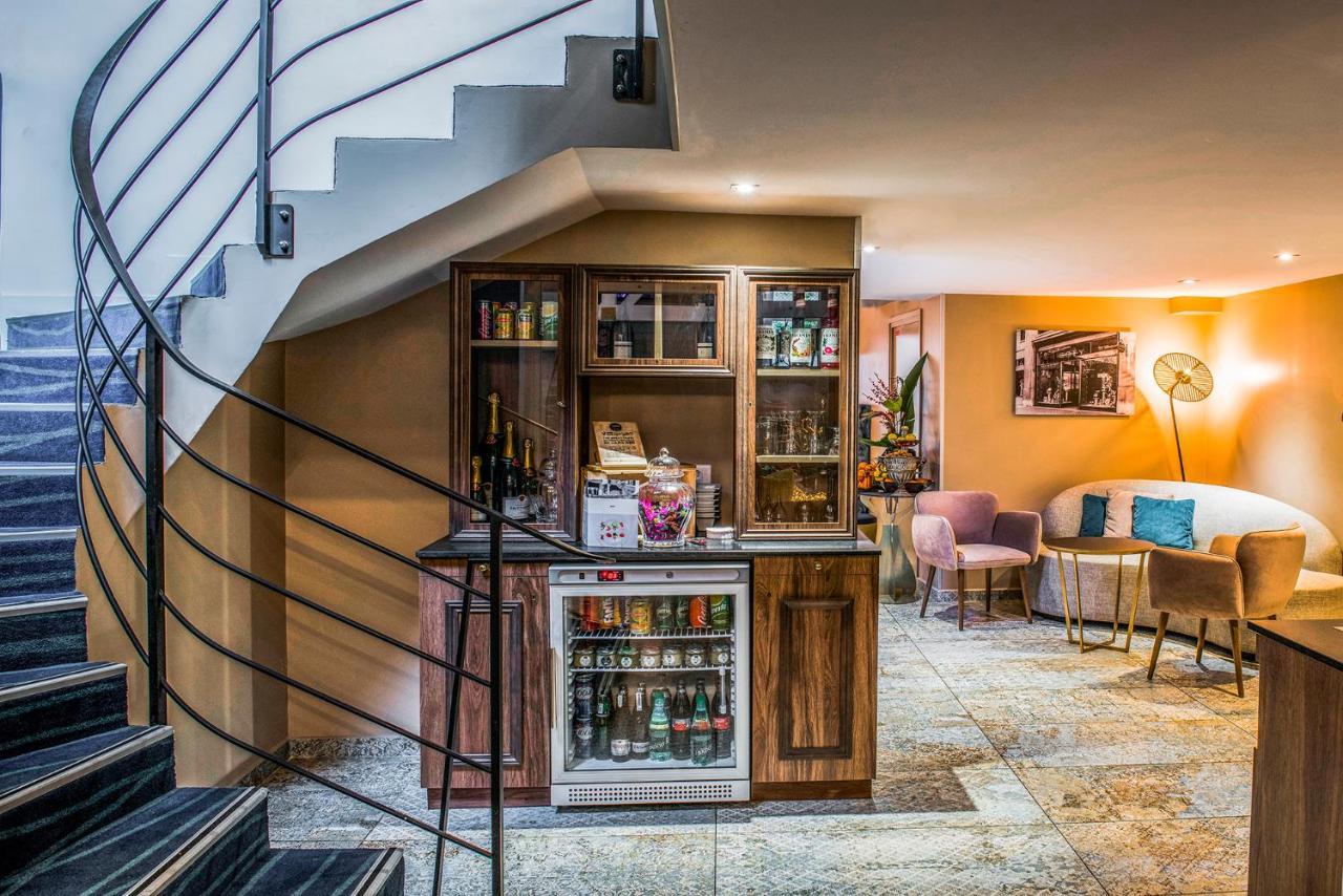Hotel Mercure Paris Suresnes Longchamp Zewnętrze zdjęcie