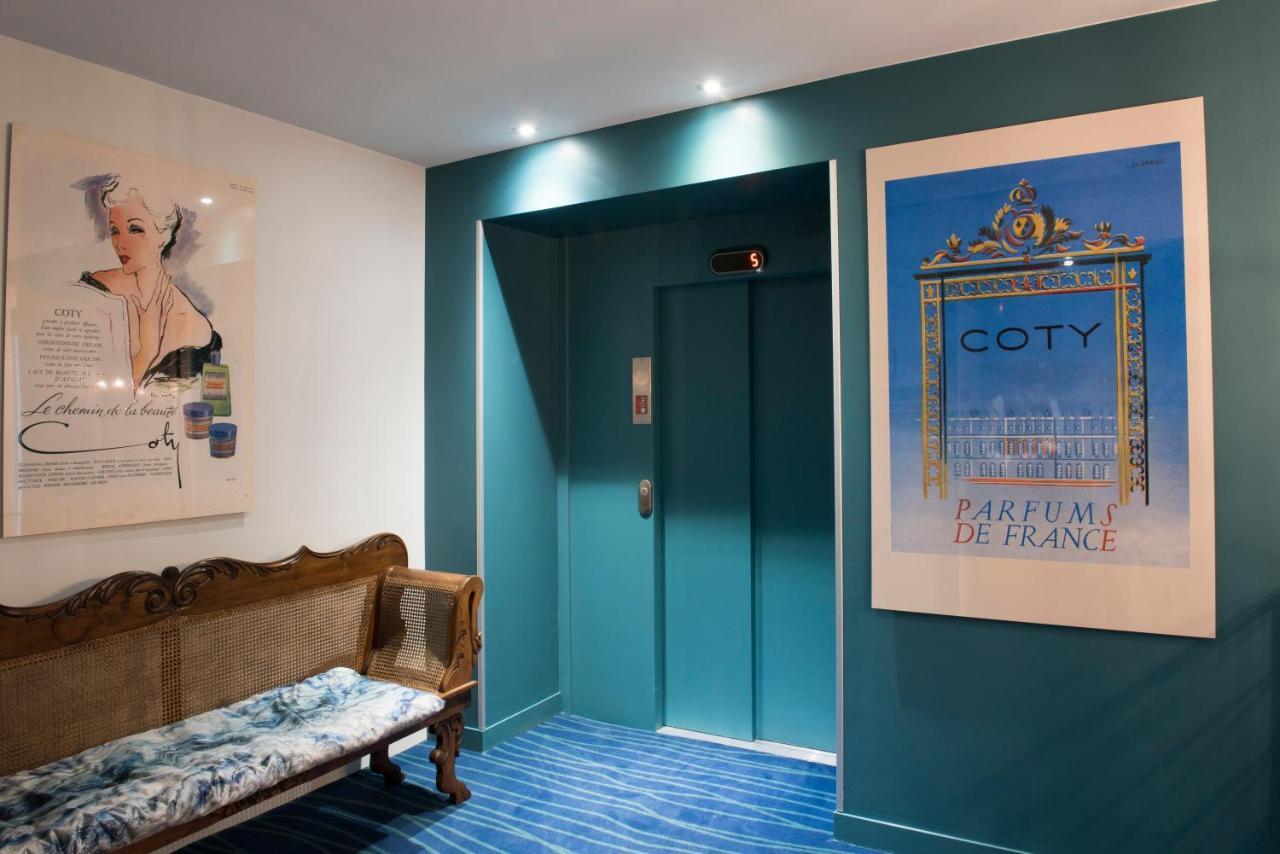 Hotel Mercure Paris Suresnes Longchamp Zewnętrze zdjęcie